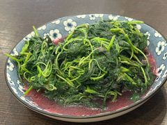 蒜蓉炒米苋-小实惠嘉(威海路店)