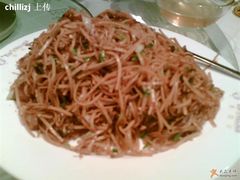 炒面-新加坡泰国村酒楼(五角场店)