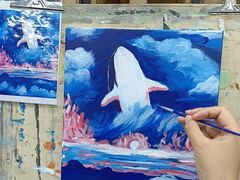 -八哥美术·成人美术画室(总校区)