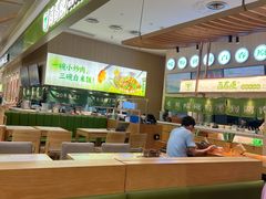 -百春原湖南牛肉粉(百联世纪店)