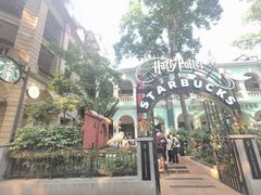 -星巴克臻选(广州沙面店)