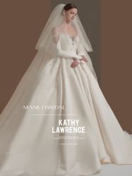 点击看大图 -MANLI BRIDAL婚纱