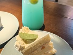 -卡普里披萨·牛扒·下午茶
