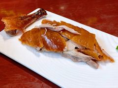 -京味张·北京烤鸭(天河南二路店)
