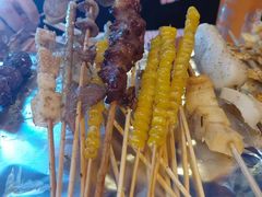 -年轮烧烤·羊蝎子·烤鱼(星湖街店)