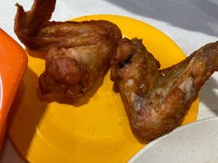 炸鸡翅-冰岛茶餐厅(世茂店)