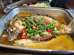 -半天妖烤鱼(方庄店)