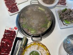 -潮泰牛肉火锅 · 创于1992年(车公庙店)