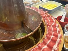 -北门涮肉·铜锅涮肉(南锣鼓巷店)