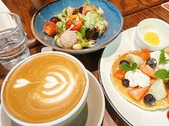 -blend咖啡部落(卓悦中心店)