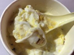 -清真老马家国华牛奶鸡蛋醪糟(正宁路店)