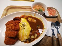 -噹噹呀咪咖喱屋(南京东路店)