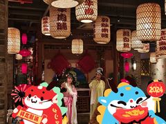 -二十八里太湖船菜(吉祥路店)