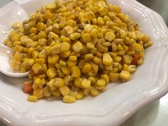 松仁玉米-广迎居老正兴菜馆