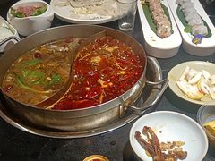 -矮板凳老火锅(宽窄巷子店)