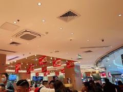 大堂-西贝(东城万达广场店)