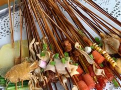 -乐山长药老地方油炸串串(峨眉四中店)