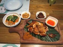 -小雅木姜子烤鸡·贵州菜(鸿通城店)