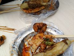 -小朱麻辣串(益民街店)