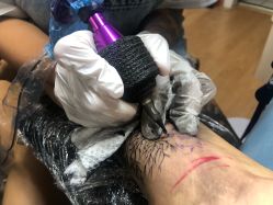 -李轩纹身LEE TATTOO