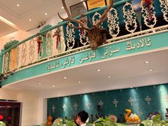 -阿拉丁新疆风味餐厅·清真(罗廊巷店)