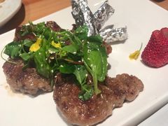 羊排-皇品田苑日式料理(苏州中心店)