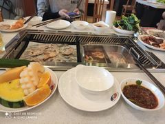 -北京汉丽轩自助烤肉火锅超市(香港城店)