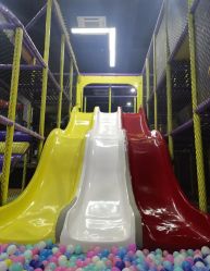 -蹦贝运动中心·蹦床·攀岩·闯关(龙岗店)