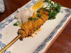 -弓二·烧鸟居酒屋(财富购物中心店)