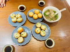 -鑫震源·苏式大虾生煎(山塘街店)