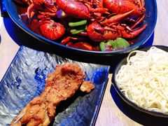 -红盔甲·小龙虾(定西路店)