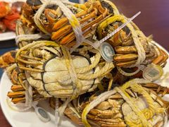 大闸蟹-昆泰嘉华酒店-嘉华咖啡厅