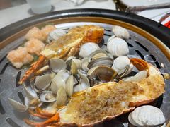 -碗中海·蒸汽海鲜·桑拿鸡(岭南天地店)