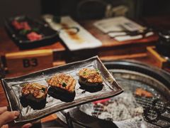 法式鹅肝手握寿司-御牛道日式烤肉料理(杭州万象城店)
