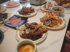 -吉布鲁牛排海鲜自助(温江合生汇店)