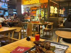 -记忆串城·东北烧烤·小龙虾·大型团建(南油店)