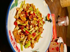 -洞庭土菜馆(天河北总店)