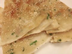 葱油饼-於氏虾神(盱眙总店)