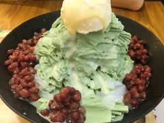 宇治金时雪花冰-糖糖屋•糖水•雪花冰店(时尚天河店)
