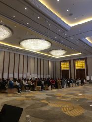-上海雅居乐万豪侯爵酒店·宴会厅