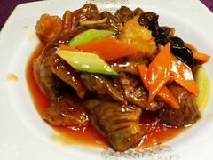 燕春楼溜鲫鱼-燕春楼(海河华鼎店)