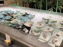 -北京希尔顿逸林酒店-逸轩西餐厅-自助餐厅