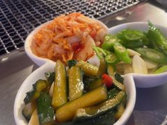 -又见炊烟炭火烤肉(五一新村店)