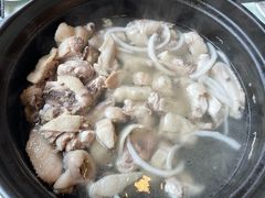 -烹然四季椰子鸡火锅(团结湖总店)