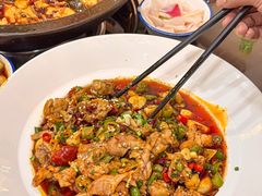 -九寨沟石锅鱼(沣峪口店)