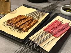 -李赵合鲜肉烧烤(西荷店)