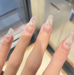 -熙柚中式美睫美甲