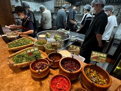 -云阿蛮云南生烫牛肉米线(奉贤路店)