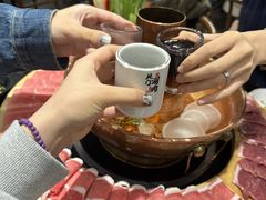 -北门涮肉·铜锅涮肉(南锣鼓巷店)