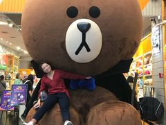 -line friends(明洞旗舰店)